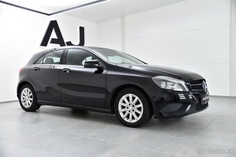 A trieda 180 BlueEFFICIENCY A/T, Tempomat, Vyhr.sedadla - 3