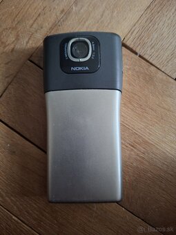 Predám NOKIU N91 - 3