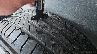 Predám letné pneumatiky Michelin Primacy4 /205/55 - 3