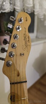 Fender squier telecaster affinity - 3