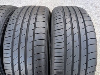 Pneu 235/55 R18 Kumho - 3