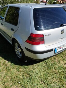 Volkswagen golf 1.6, r.2000 - 3