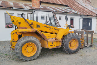 manipulátor JCB 525 58 turbo 345 000kč + DPH - 3