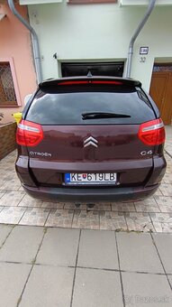Predám Citroen C4 Picasso - 3