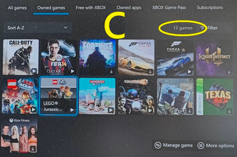 Xbox ONE 500GB + hra/y - 3