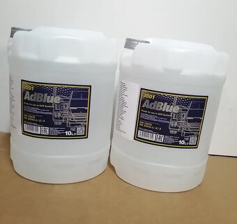 AdBlue 10L a 20L balenia - 3
