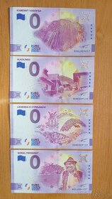 0 euro bankovka, 0 euro souvenir, 0€ bankovka 4 - 3