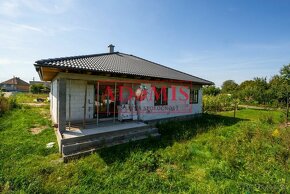 Na predaj dve novostavby rodinného domu typu bungalov, Kokšo - 3