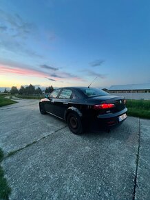 Alfa romeo 159 jtd - 3