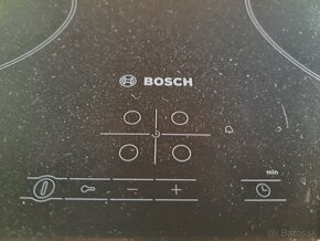 Elektrická varná doska Bosh - 3