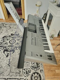 Yamaha Tyros 5 76+Príslušentsvo a Manuál - 3