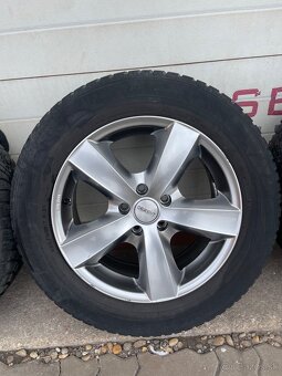 Elektróny 5x114,3 r17 225/60 r17 Kia, Hyundai, Dodge a iné - 3