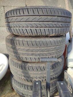 disky+pneu 175/65r14 citroen ,peugeot - 3