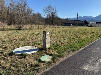 Predaj - pre rodinné domy - Krásny slnečný pozemok s … - 3