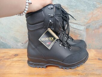 Obuv BOSP Gore-tex Vibram kanady - vysoké - 3
