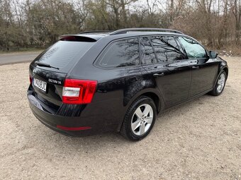 Škoda Octavia Combi 1.6 TDI 115k Ambition - 3