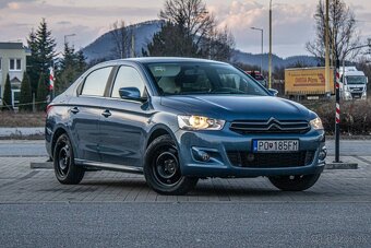 Citroën C-Elysée BlueHDi 100 Exclusive - 3