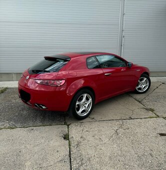 Alfa Romeo Brera - 3.2 JTS V6 24V - 4x4 - 260 PS - 3