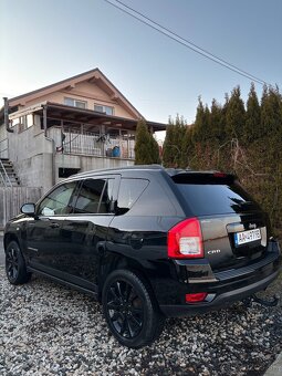 Jeep Compass 2.2Crd 4x4 - 3