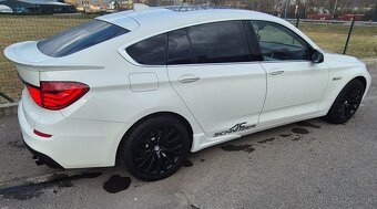Bmw 535d Xdrive Gran Turismo GT Mpacket 2011r.v - 3