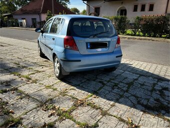 Rozpredam Chevrolet kalos - 3