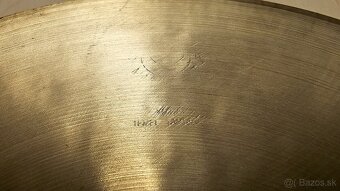 Anatolian Traditional Splash 6" - 3