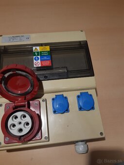 Elektrická rozvodna antonik - 3