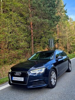 Audi A4 b9 - 3