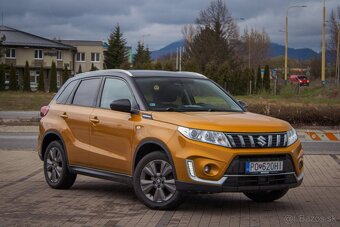 Suzuki Vitara 1.4 BoosterJet Elegance AllGrip - 3