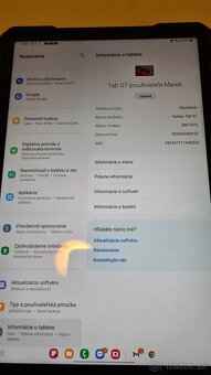 Galaxy tab s7 - 3