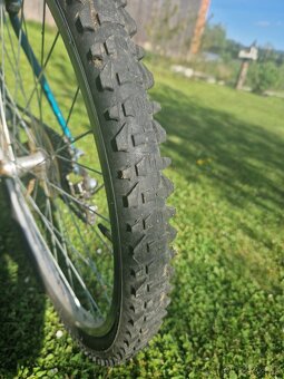 Bicykel starsi model kolesa 26 - 3