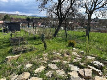 Predam pozemok s chatkou alebo vymenim za byt - 3