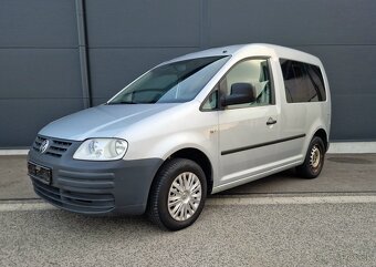 Volkswagen Caddy 1.9 TDI Kombi - 3