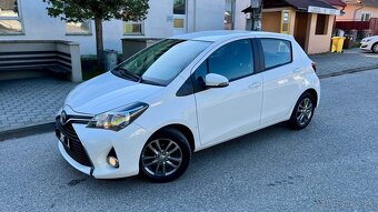 TOYOTA YARIS 1.33 BENZIN 2016 AKO NOVE KUPENE NA SLOVENSKU - 3