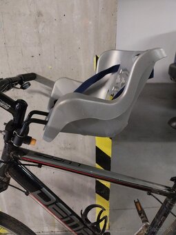 Detska sedacka na bicykel - 3