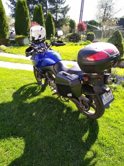 Predám Suzuki V-Strom 650 - 3