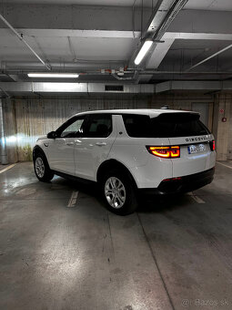 Land Rover Discovery Sport 4x4 - 3
