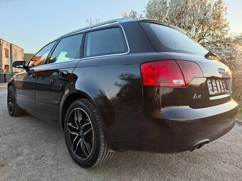 AUDI A4 B7 AVANT 2.0 TDI bez DPF (COMBI) - 3