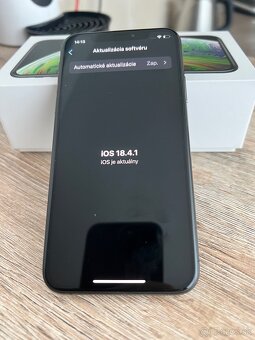iPhone xs - 3