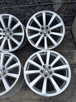 ✅ 5x112 r19 Omanyt tiguan Passat 7 top - 3