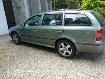 Predám škoda Octavia combi 1.9. TDI 81 kw - 3