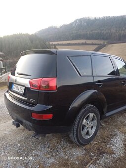 Peugeot 4007 ,2010,4x4 - 3