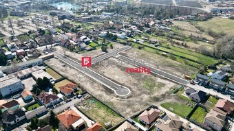 Nehnuteľnosť Dunajská Streda - Ponúkame na predaj stavebné p - 3