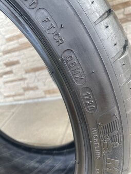 MICHELIN 225/40 R18 Letné - 3