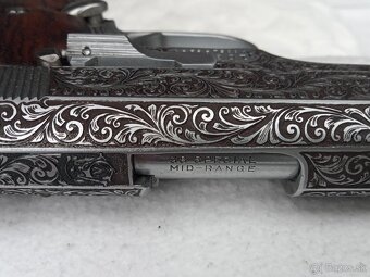 Smith & Wesson 52-1, cal .38 SPEC. Wadcutter - 3