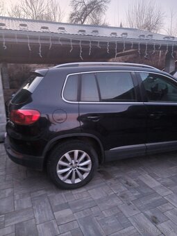 Predam tiguan 2.0tdi 125kw r 2011,4x4 3xxxxxkm - 3