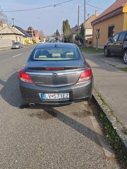 Opel Insignia 1.8 benzin - 3
