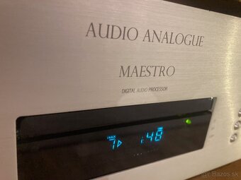 CD Audio Analogue Maestro - 3