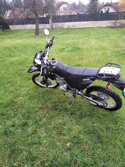 Kawasaki klx230 - 3