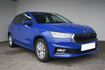 52-ŠKODA Fabia, 2022, benzín, 1.0 TSI Ambition, 70 kW - 3